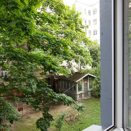 Apartment Oldtimer Varnu Iela *